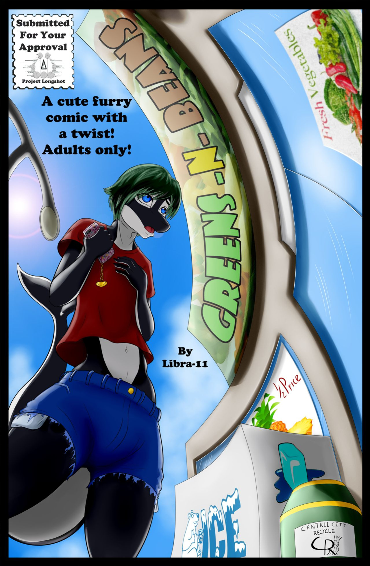 Greens and Beans [Libra-11]