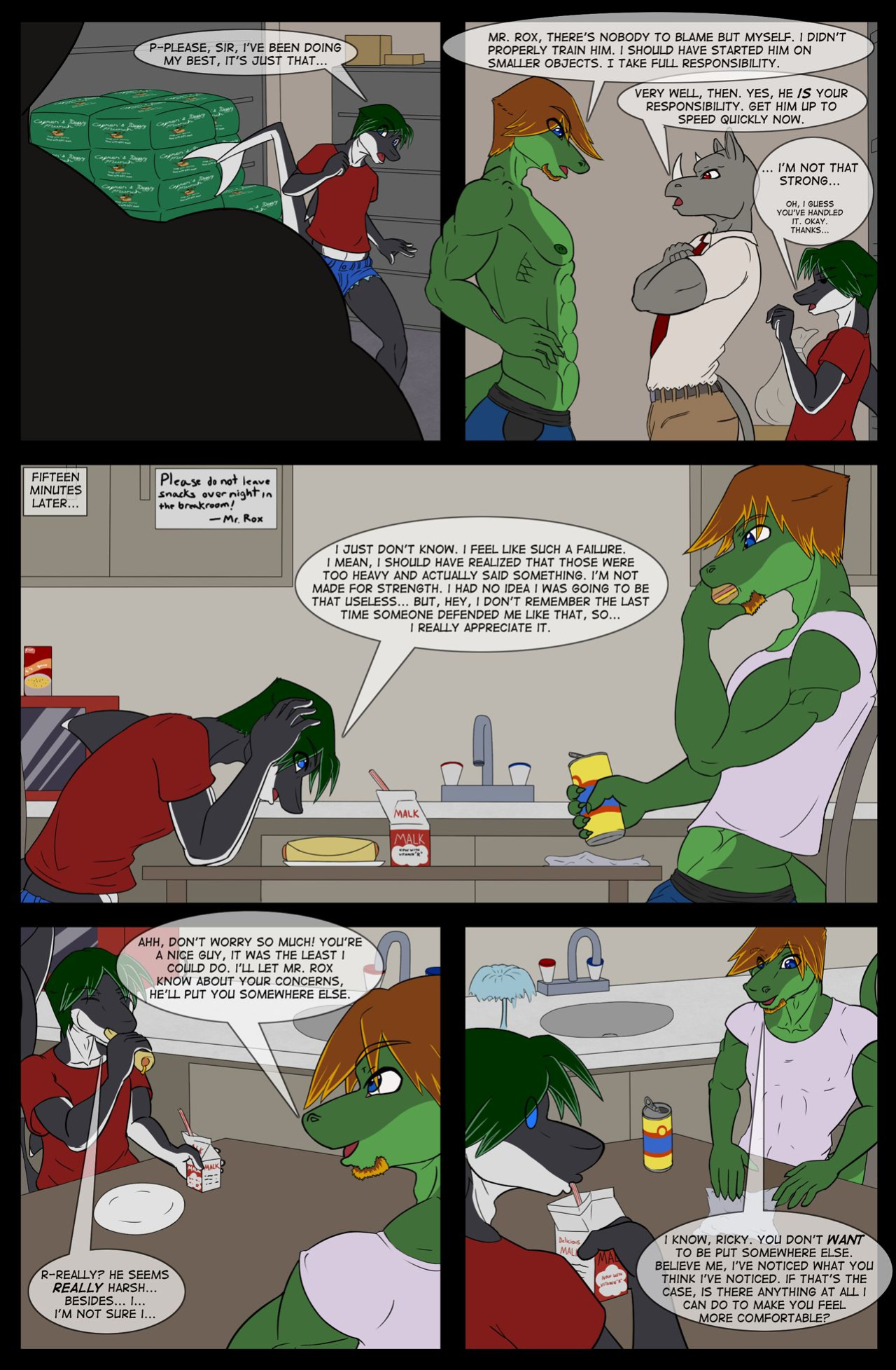 Greens and Beans [Libra-11]