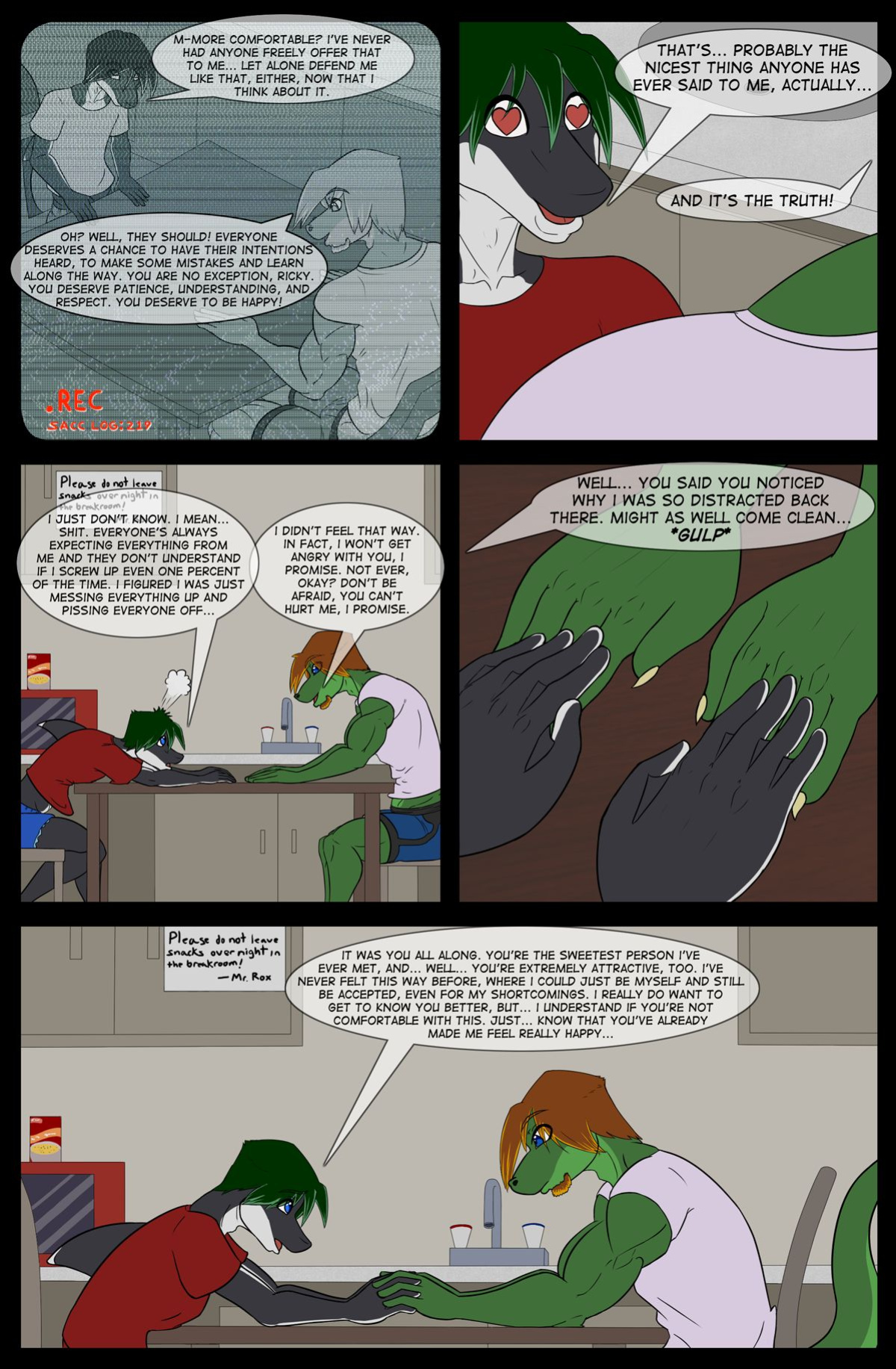 Greens and Beans [Libra-11]