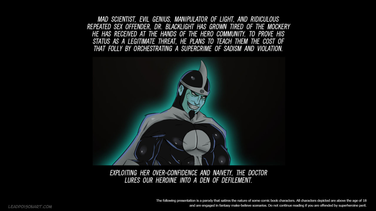 [Leadpoison] Slave Crisis #1 (Superman)