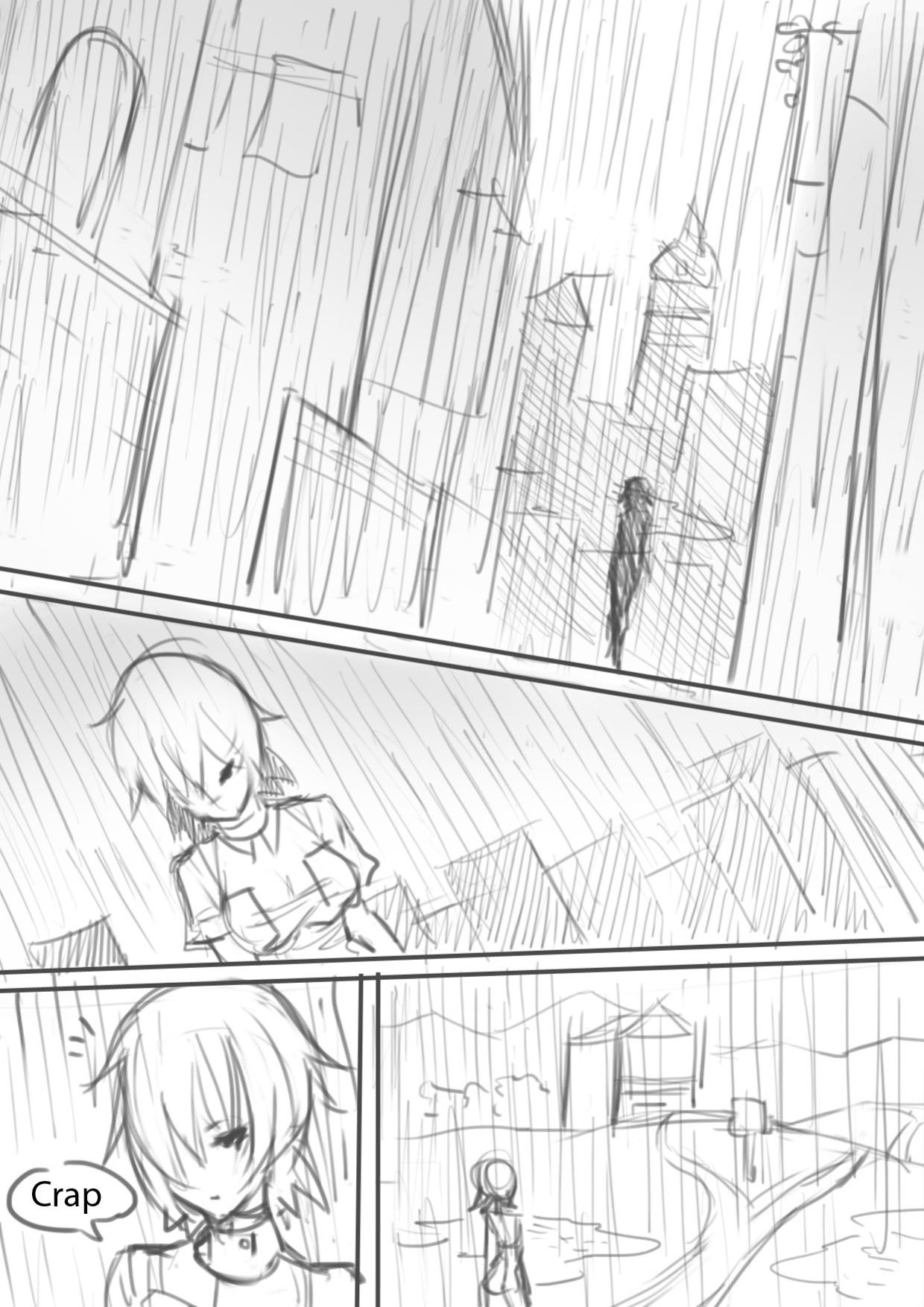 [aegisherofallen] An Old Friend (In Progress)
