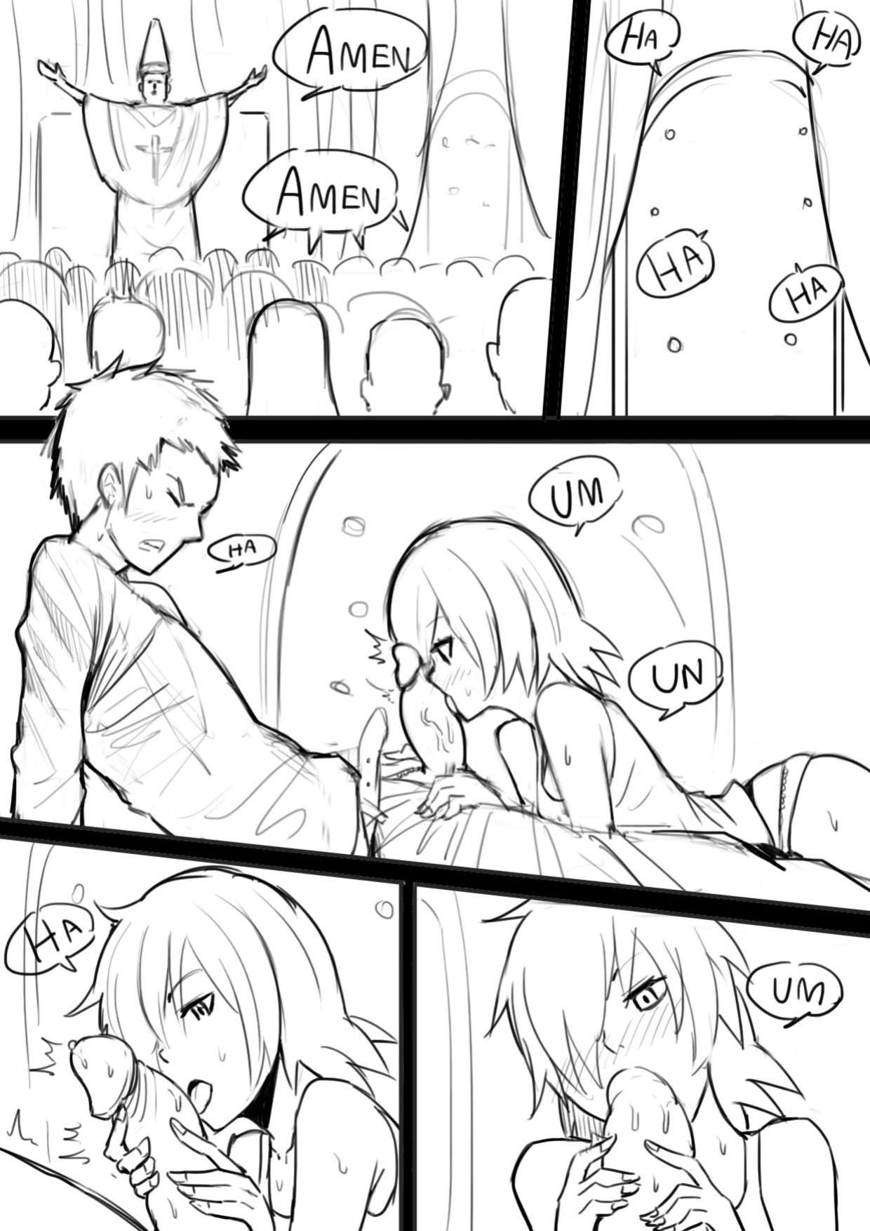 [aegisherofallen] An Old Friend (In Progress)