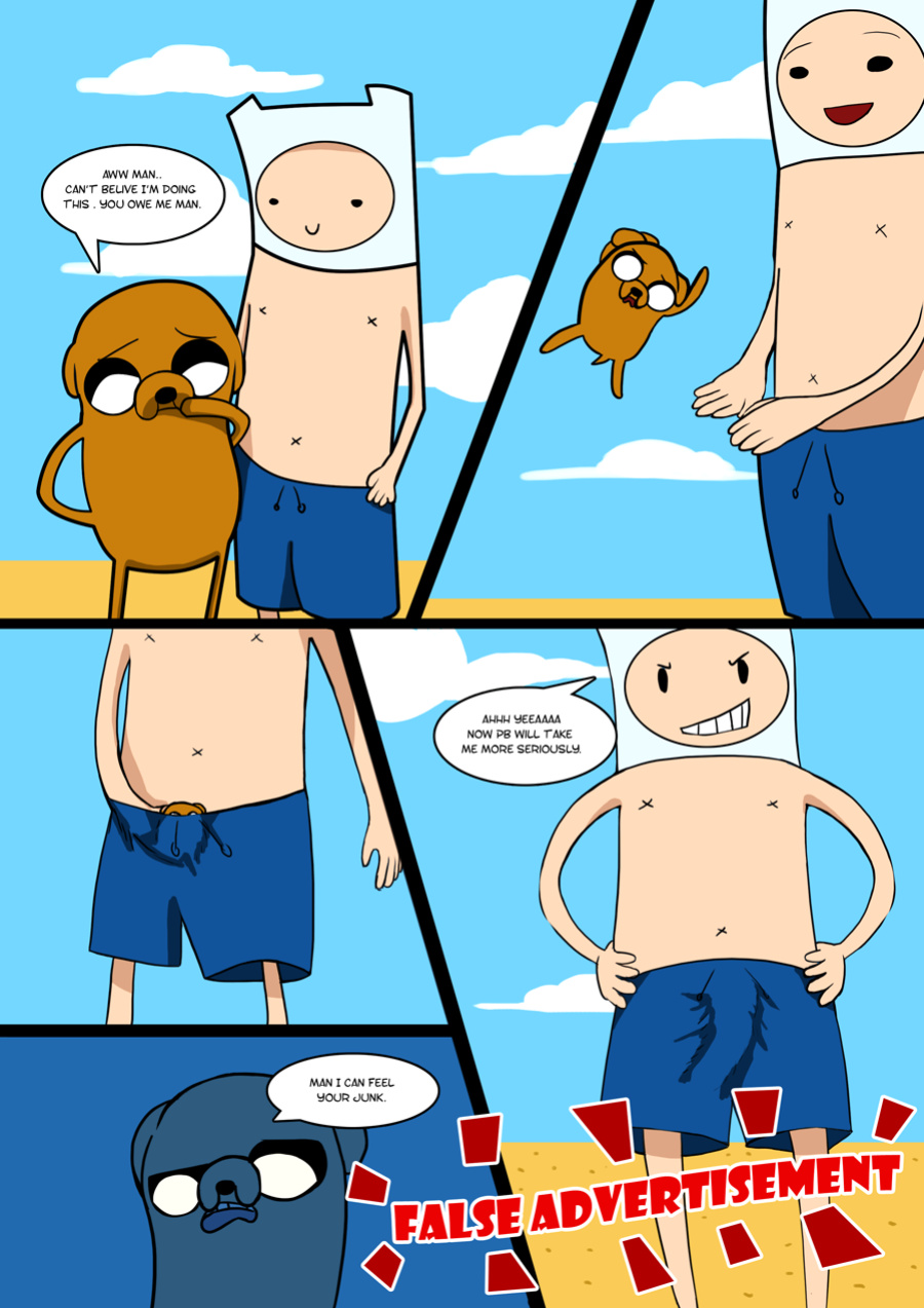 [Dipdoodle] Gotta Stretch That Laffy Taffy (Adventure Time)