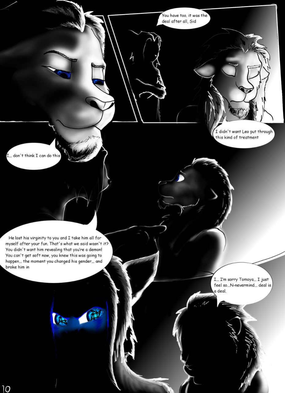 [LeoIndigo] Sidern's Project II