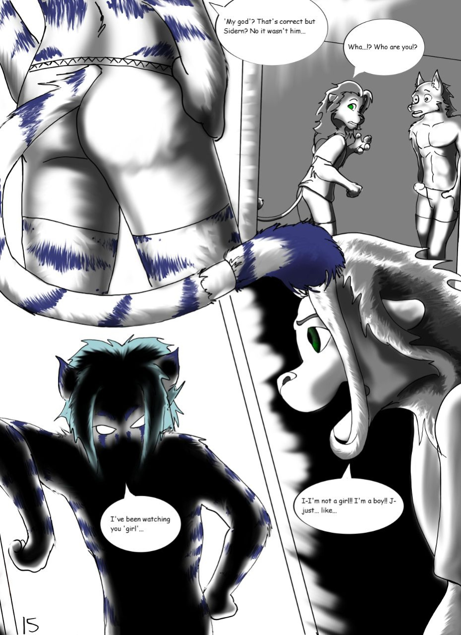 [LeoIndigo] Sidern's Project II