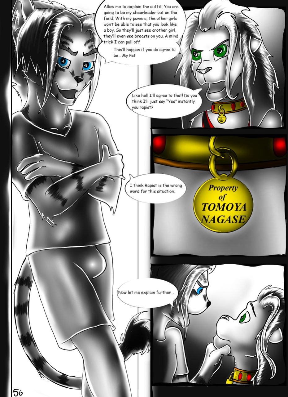 [LeoIndigo] Sidern's Project II