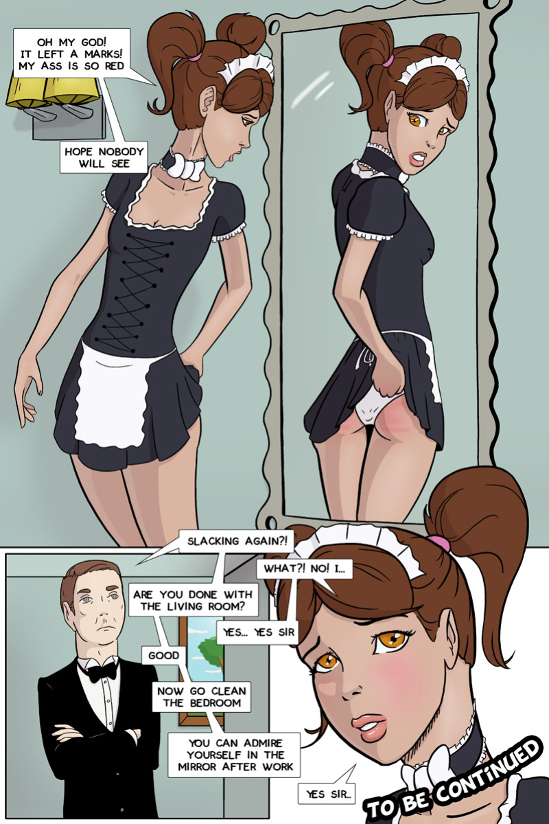 [CherrySock] Maid in Distress Part 1
