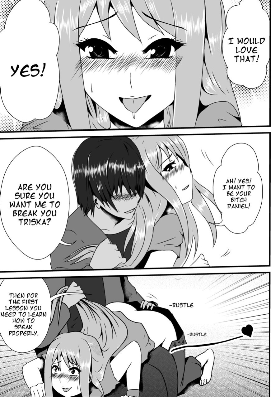 [Tuksoil] Training Triska