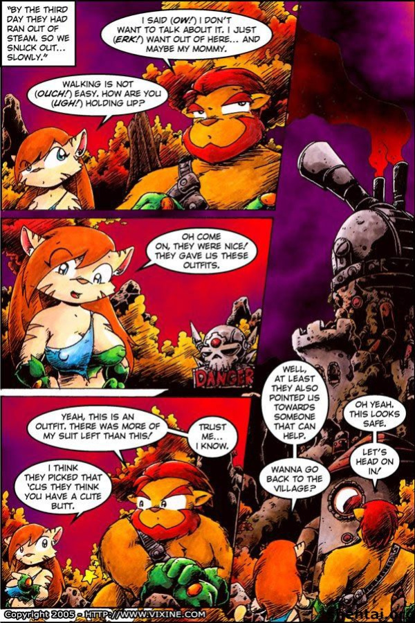 The Quest for Funds
