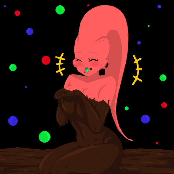 [Furipa] Janemba x Buu (Dragon Ball Z)