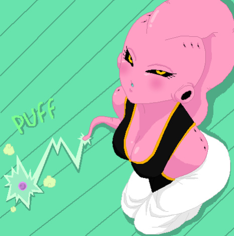 [Furipa] Janemba x Buu (Dragon Ball Z)