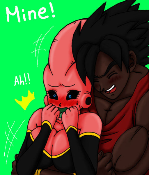 [Furipa] Janemba x Buu (Dragon Ball Z)