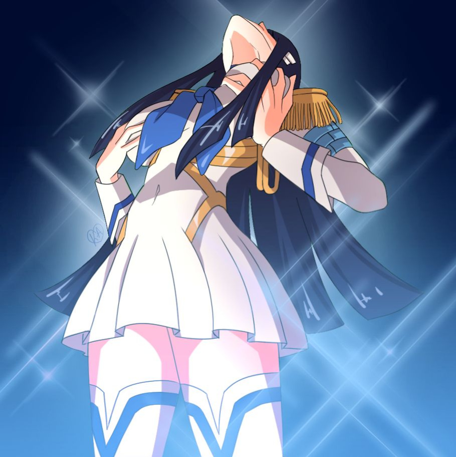 [Karoll Ann] Satsuki x Uzu (Kill la Kill)