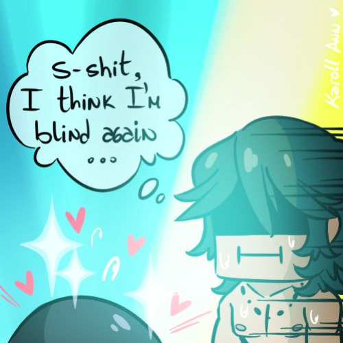 [Karoll Ann] Satsuki x Uzu (Kill la Kill)