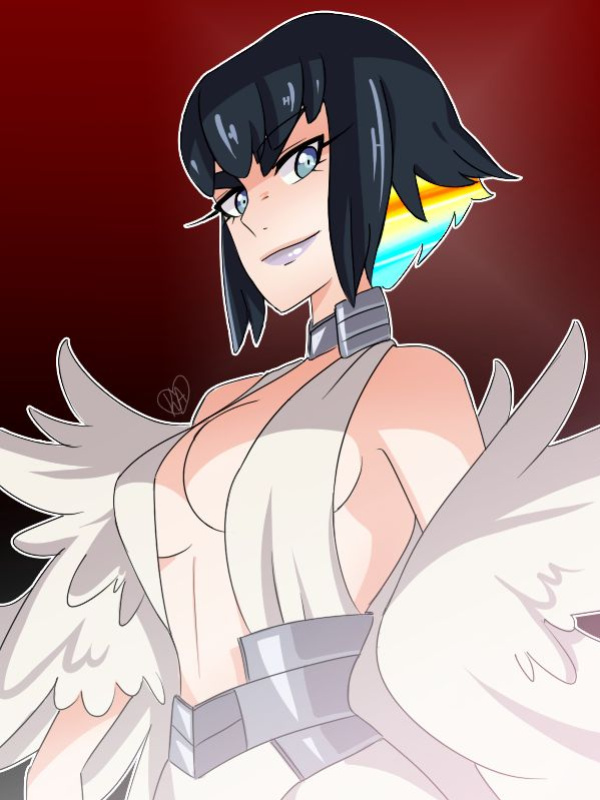 [Karoll Ann] Satsuki x Uzu (Kill la Kill)
