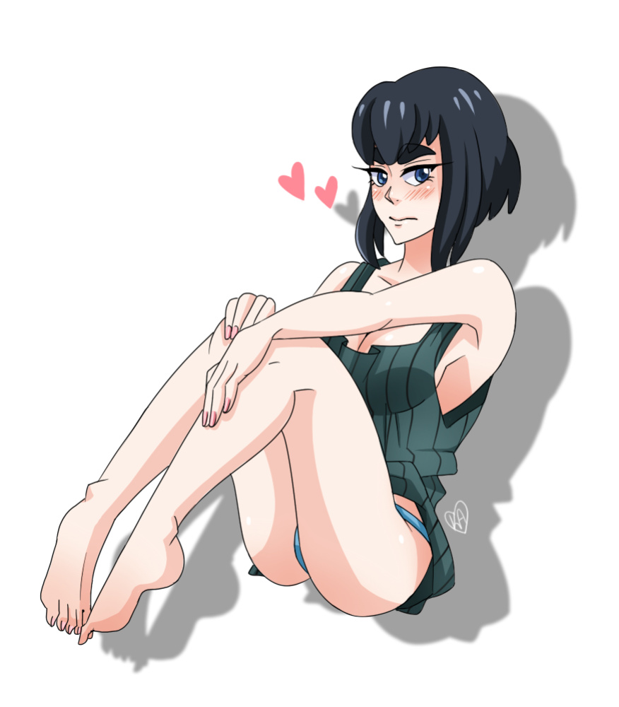 [Karoll Ann] Satsuki x Uzu (Kill la Kill)
