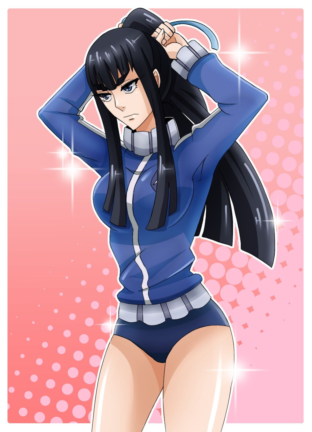 [Karoll Ann] Satsuki x Uzu (Kill la Kill)