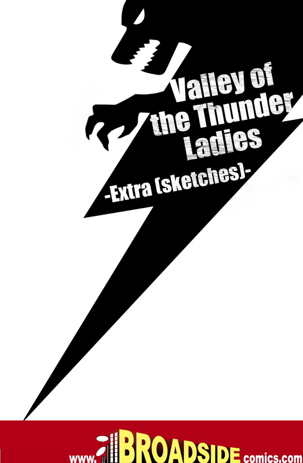 [M. Lock] Valley of the Thunder Ladies