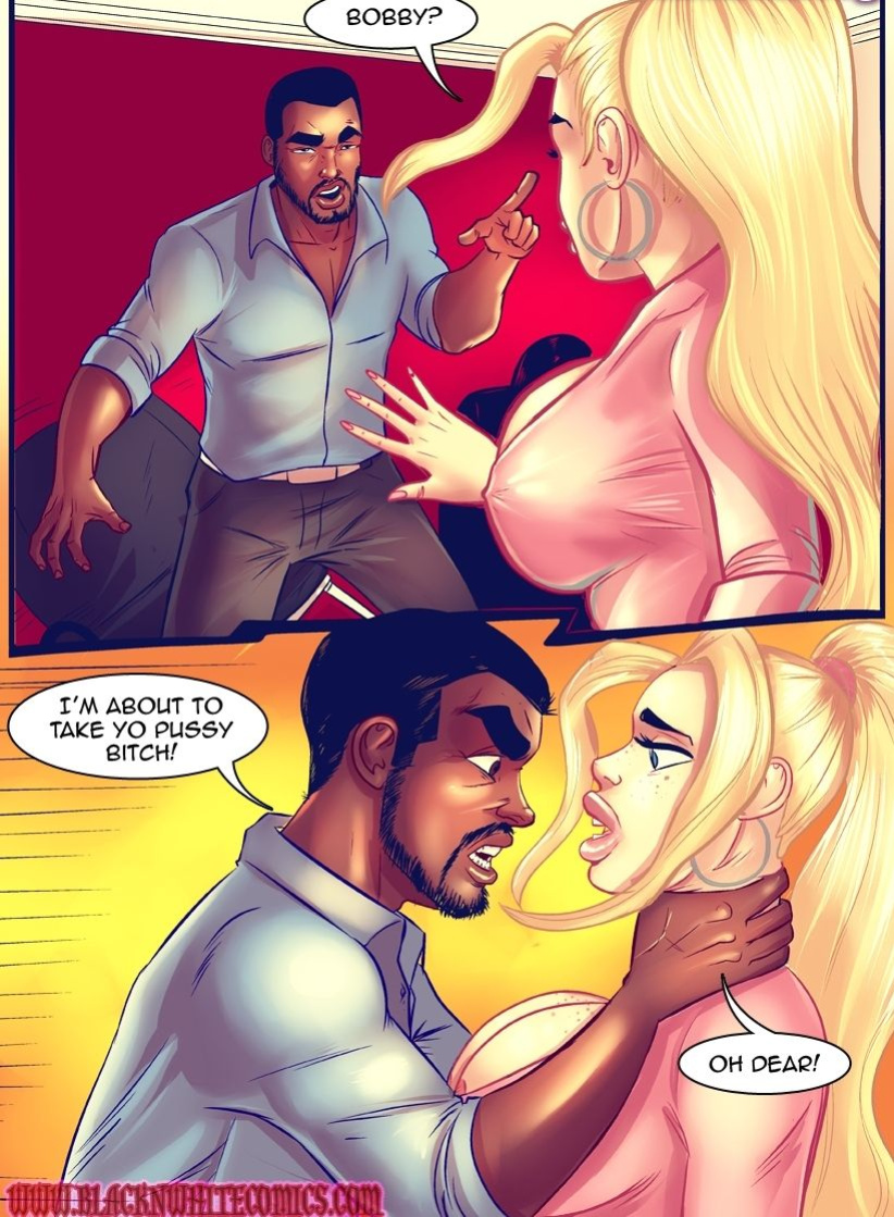 [BlackNWhite (Bryam)] The Marriage Counselor