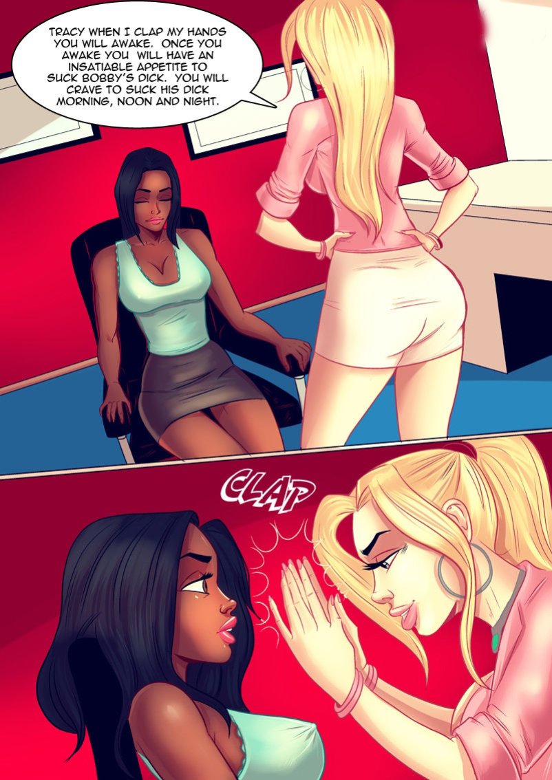 [BlackNWhite (Bryam)] The Marriage Counselor