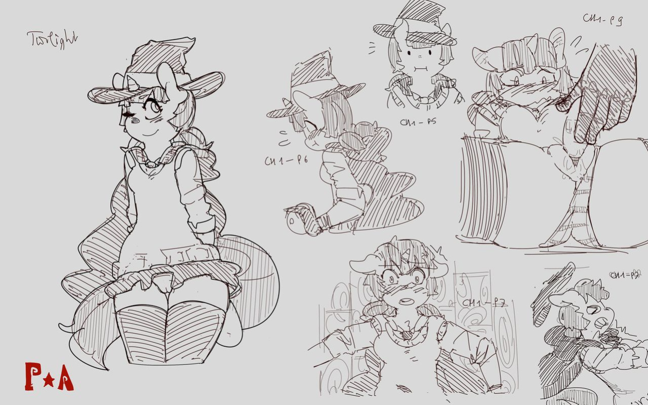 [Lumo] Pony Academy Extras (HQ)