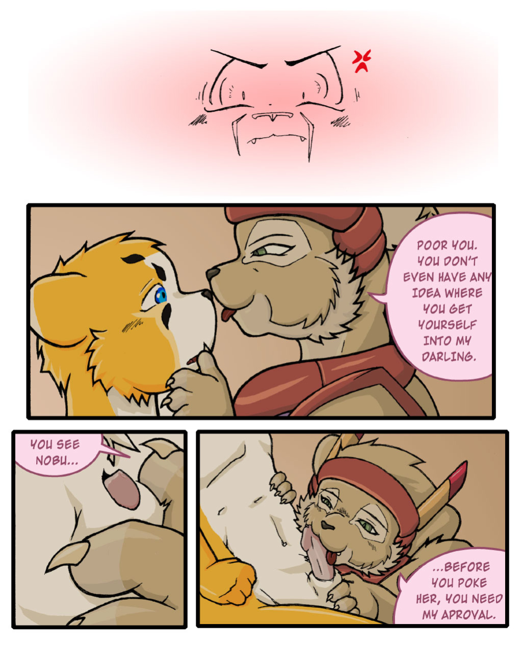 [Dktorzi] Chakat Season 1