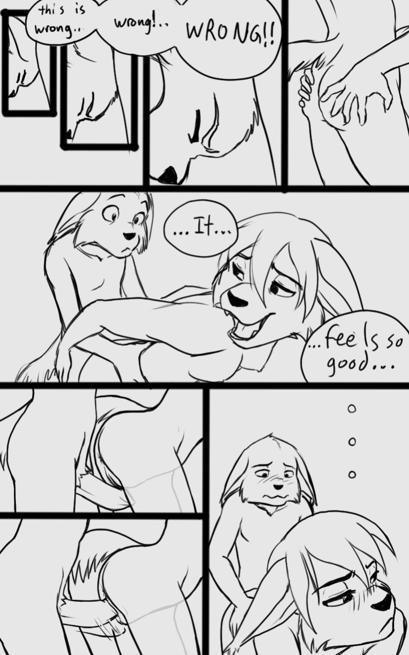 (BlackKitten) Monday Mornings