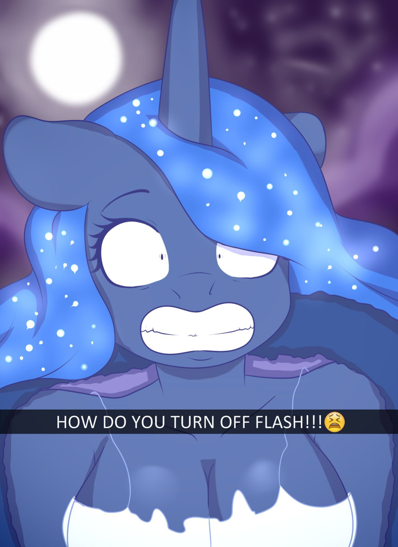 [Spunkubus] Royal Selfie (My Little Pony: Friendship is Magic)