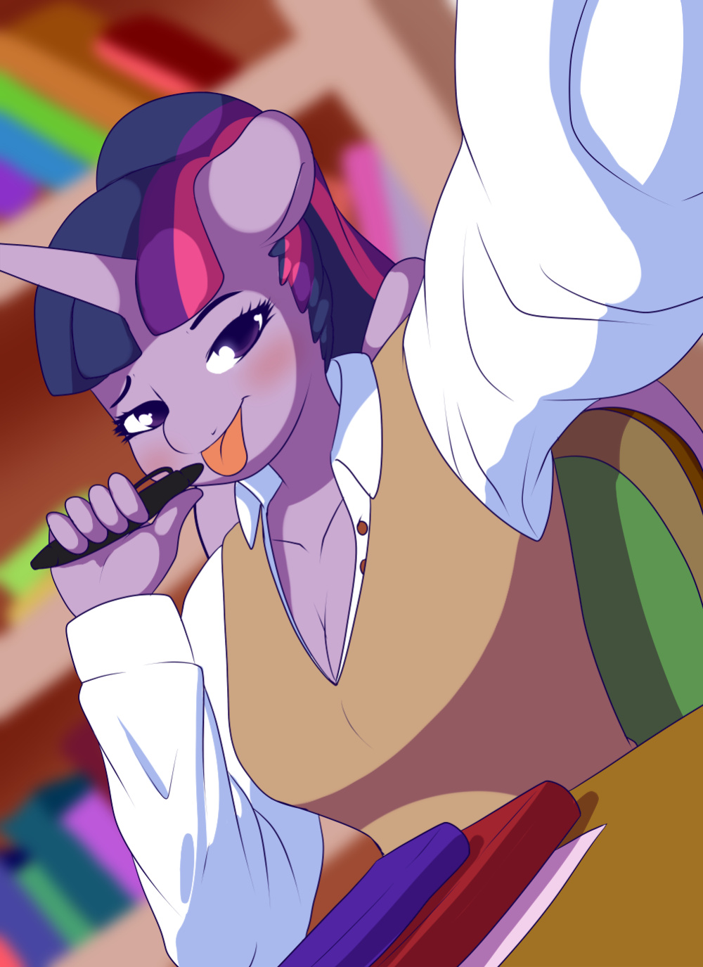 [Spunkubus] Royal Selfie (My Little Pony: Friendship is Magic)