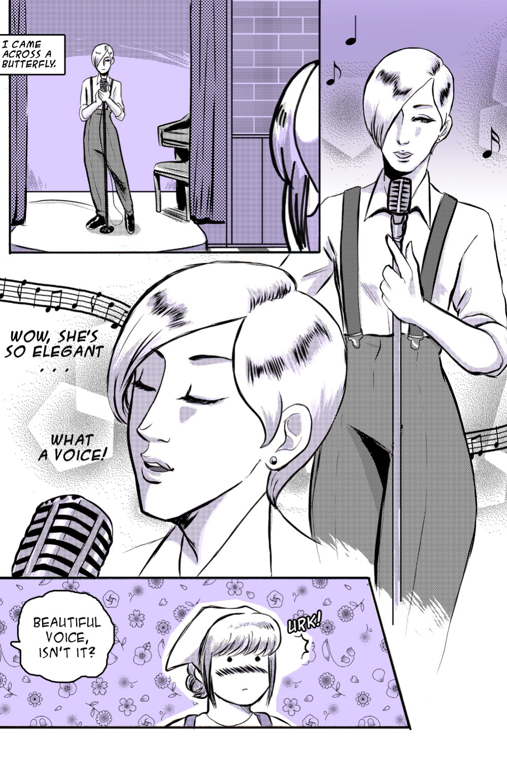 [Robin Alan] Butterfly Cafe