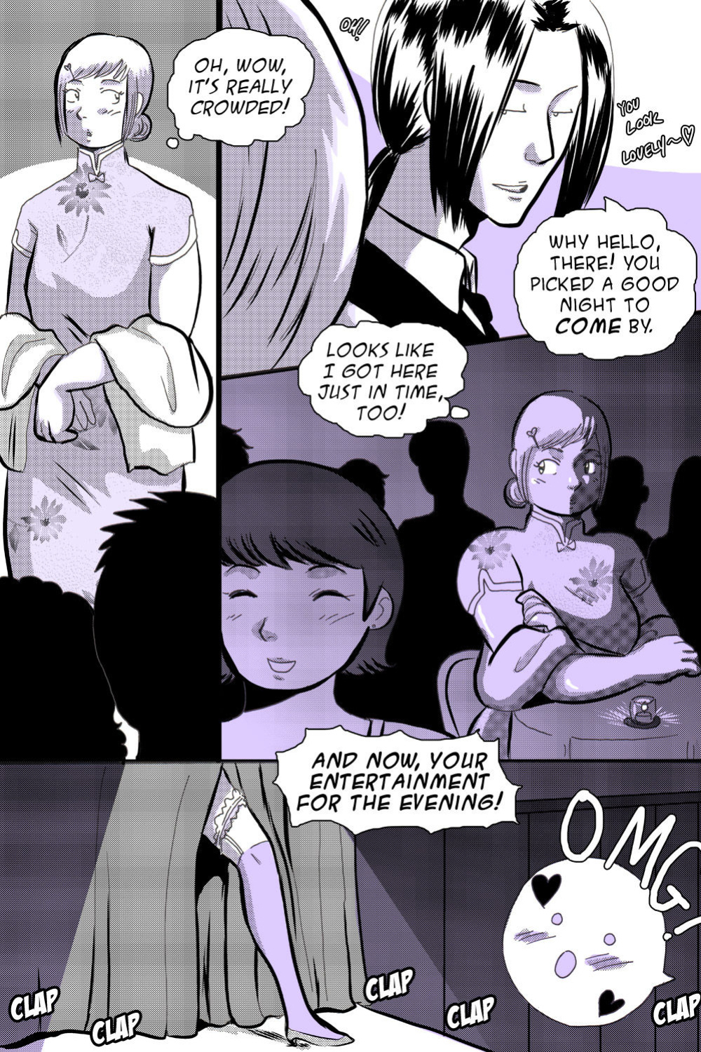 [Robin Alan] Butterfly Cafe