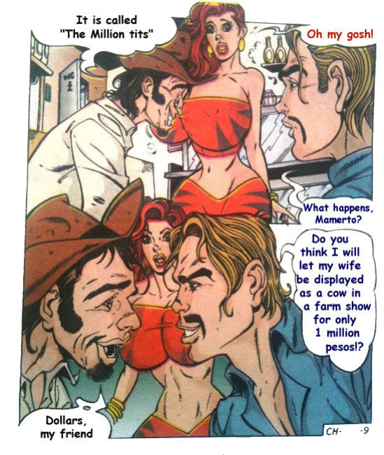 Las Chambeadoras 284 - a possible English version