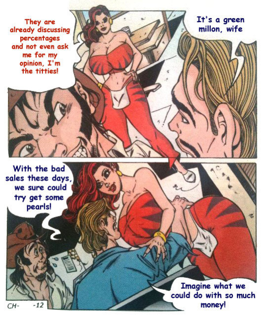 Las Chambeadoras 284 - a possible English version