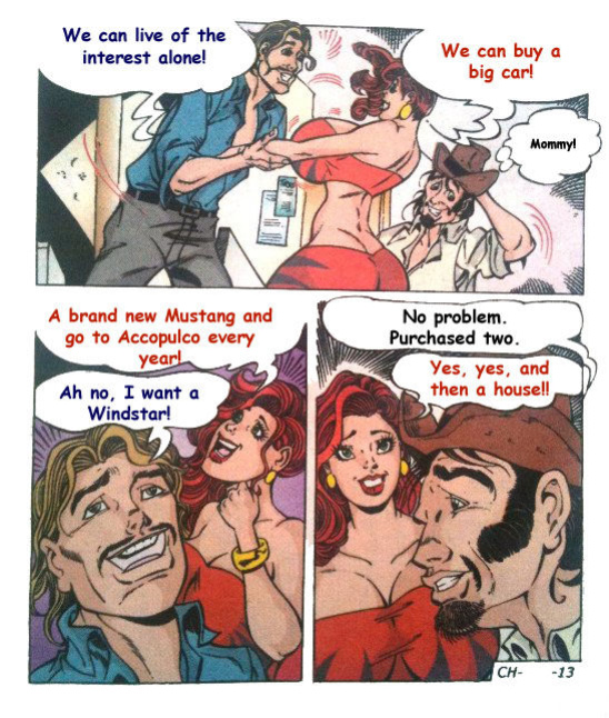 Las Chambeadoras 284 - a possible English version
