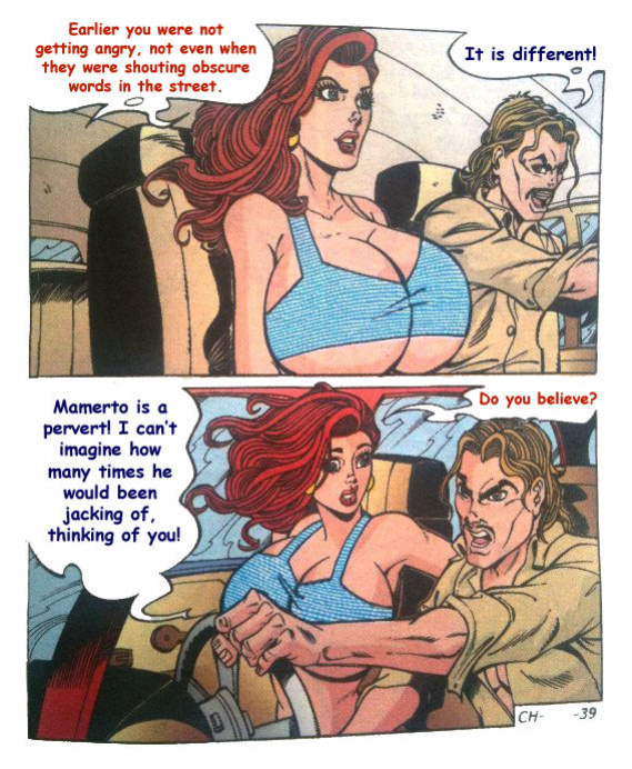 Las Chambeadoras 284 - a possible English version