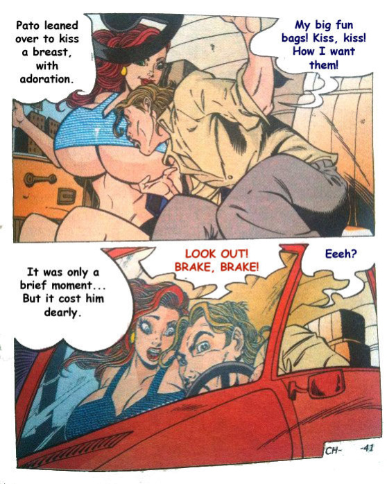 Las Chambeadoras 284 - a possible English version