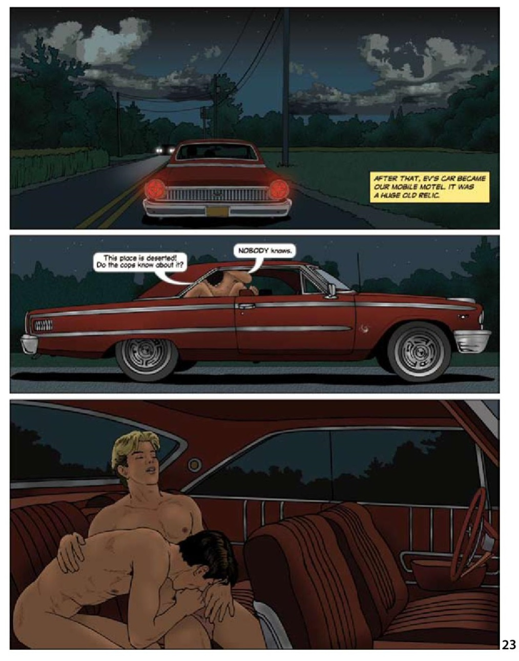 [Mioki] Side by Side - The Story of a Small Town Boy
