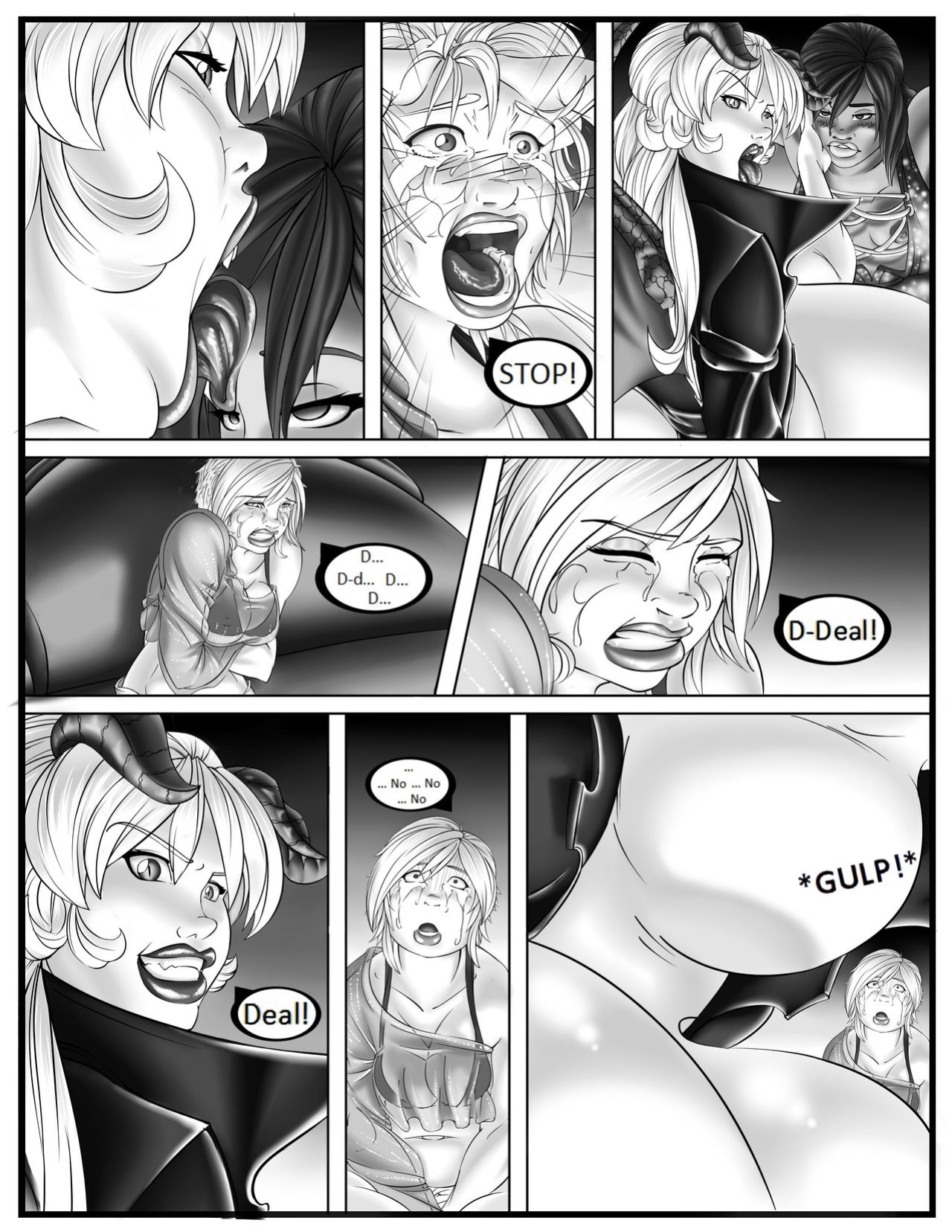[Shryland] Dark Nights