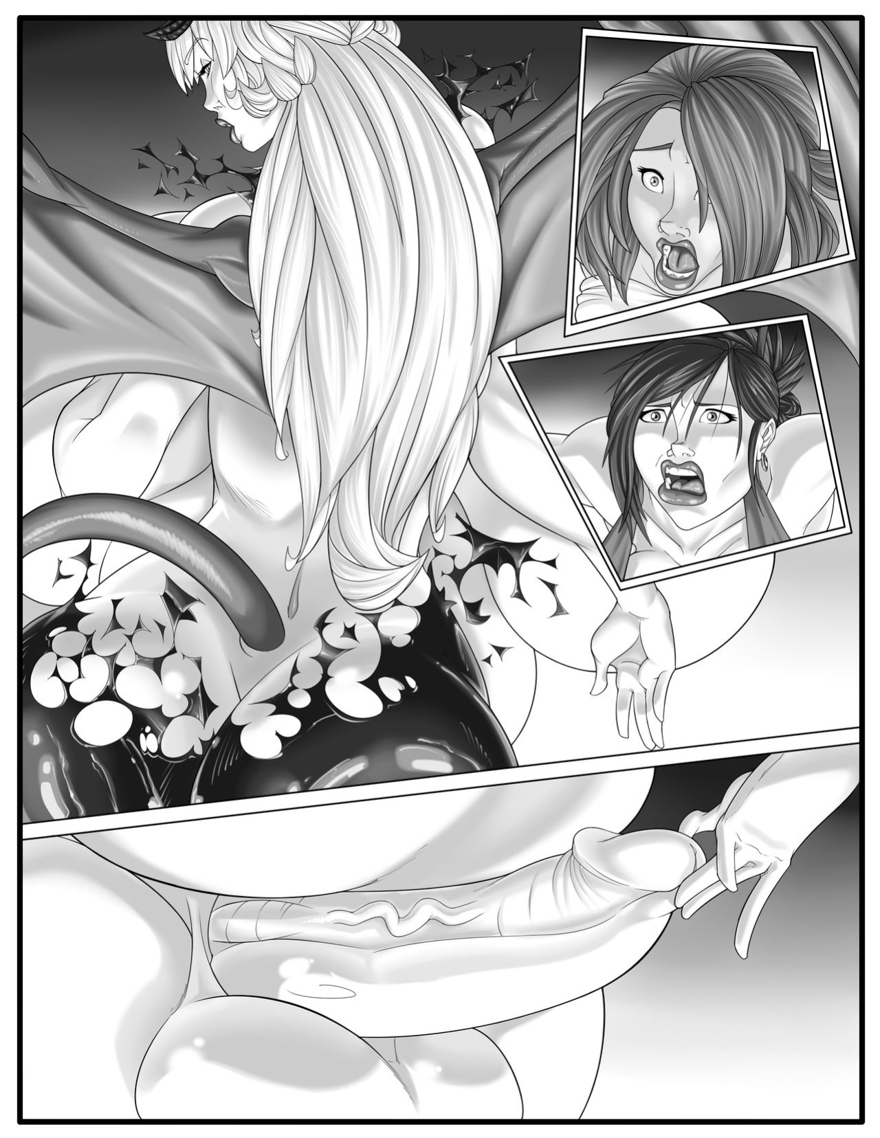 [Shryland] Dark Nights