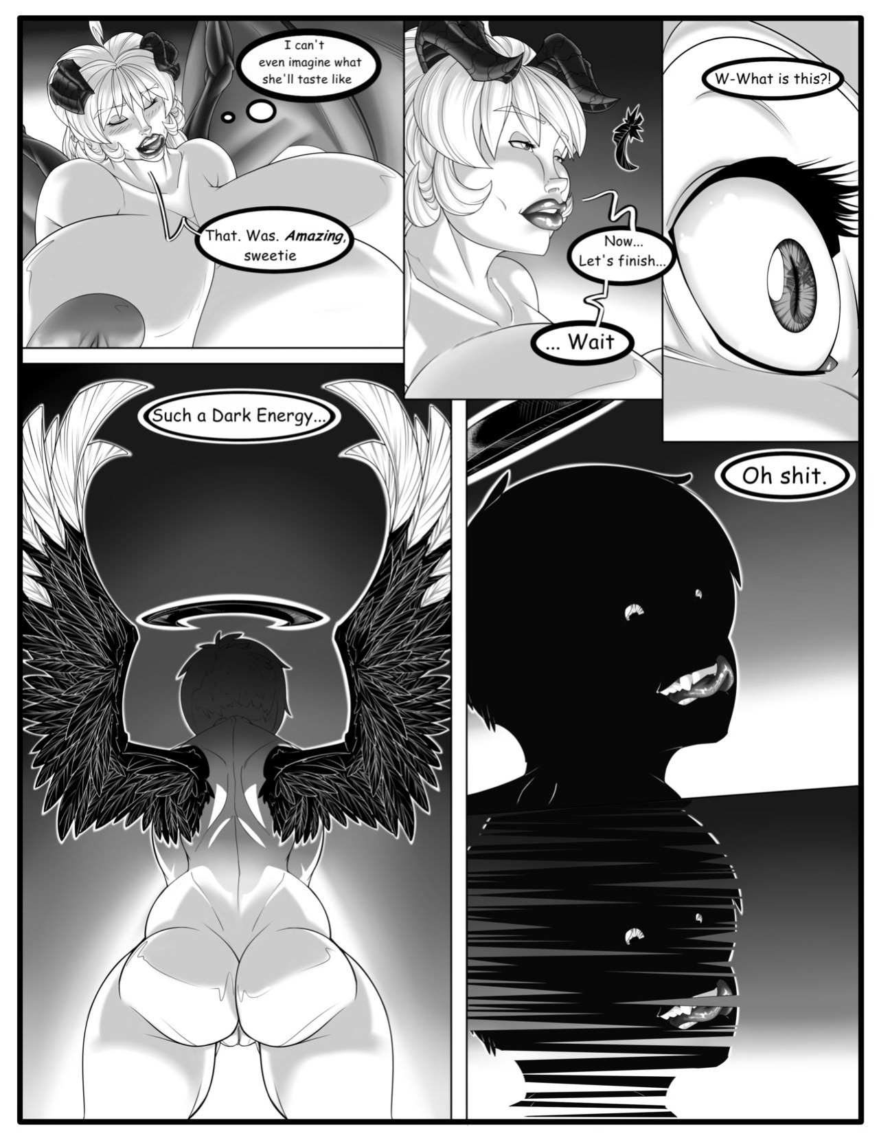 [Shryland] Dark Nights