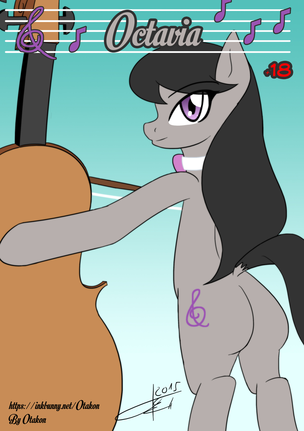 [Otakon] Octavia (My Little Pony Friendship Is Magic)