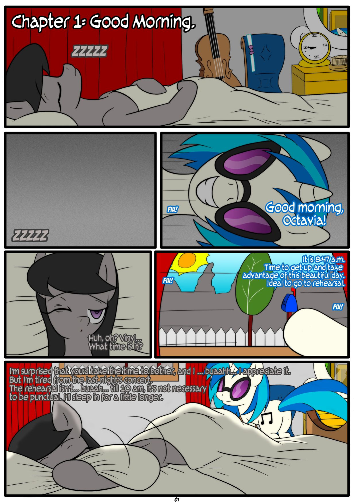 [Otakon] Octavia (My Little Pony Friendship Is Magic)