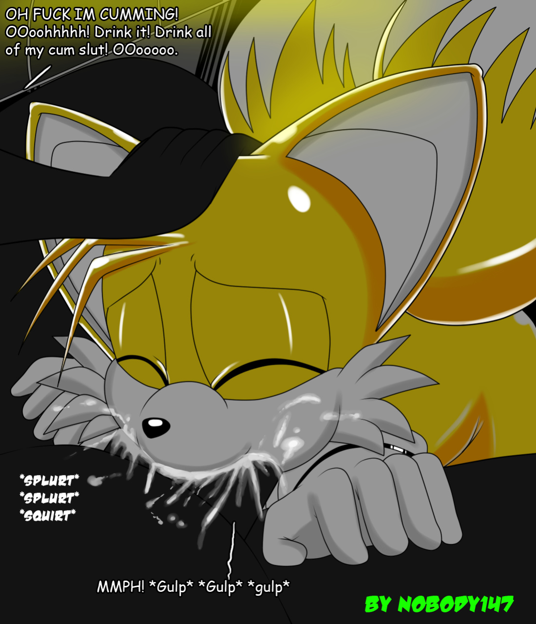 [Nobody147] Tails' Secret Hobby