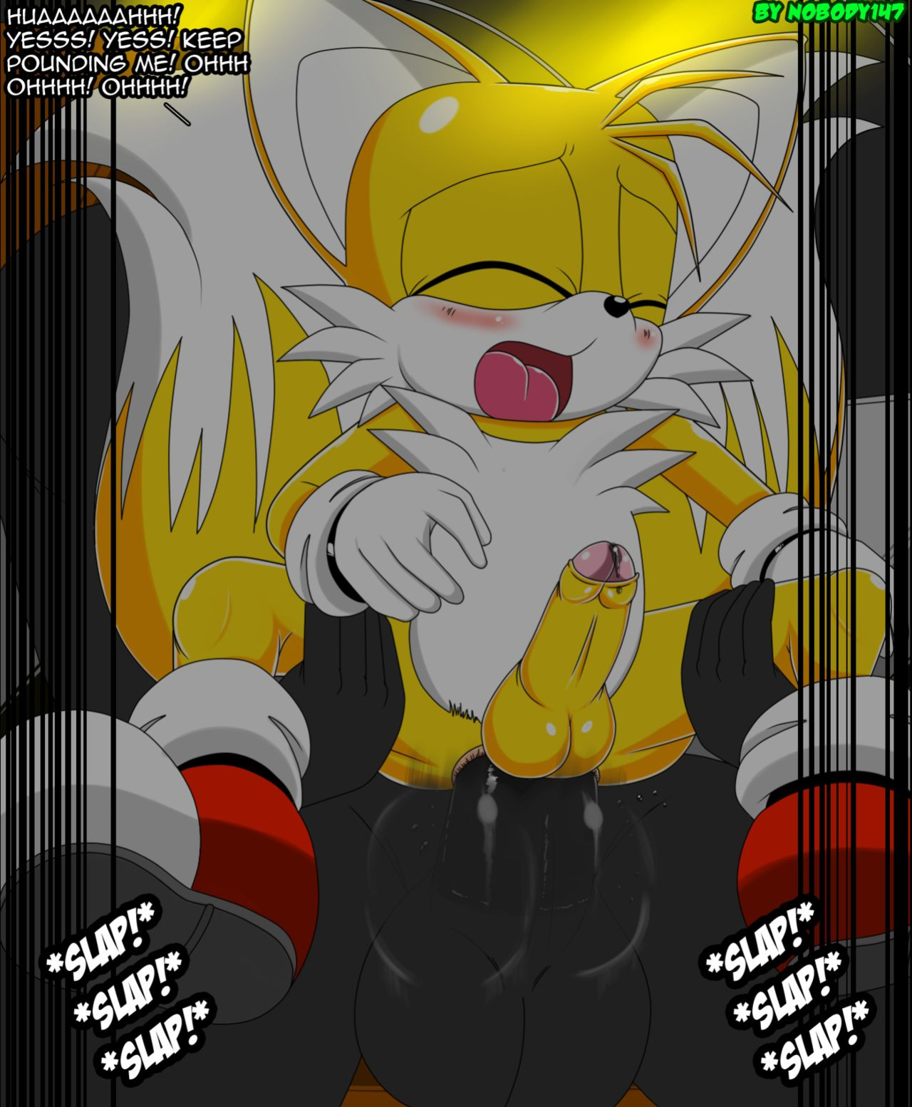 [Nobody147] Tails' Secret Hobby