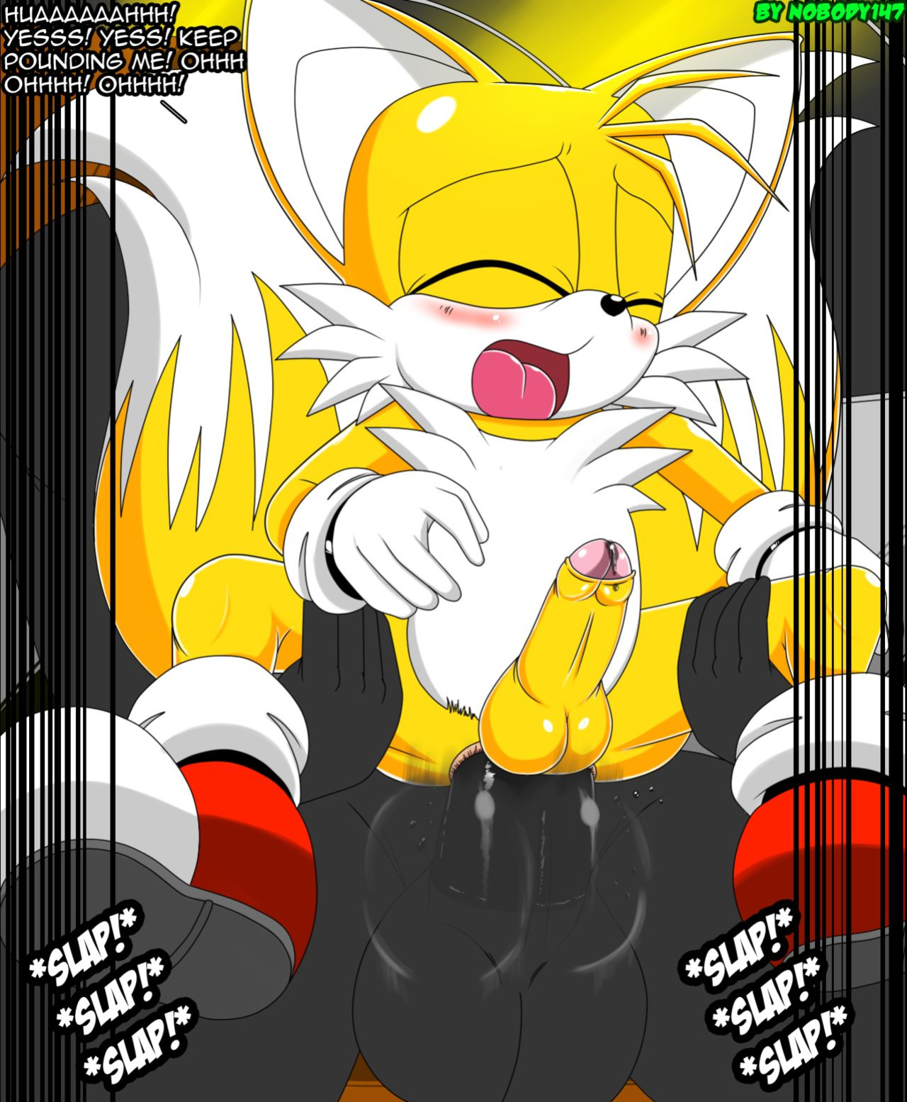 [Nobody147] Tails' Secret Hobby