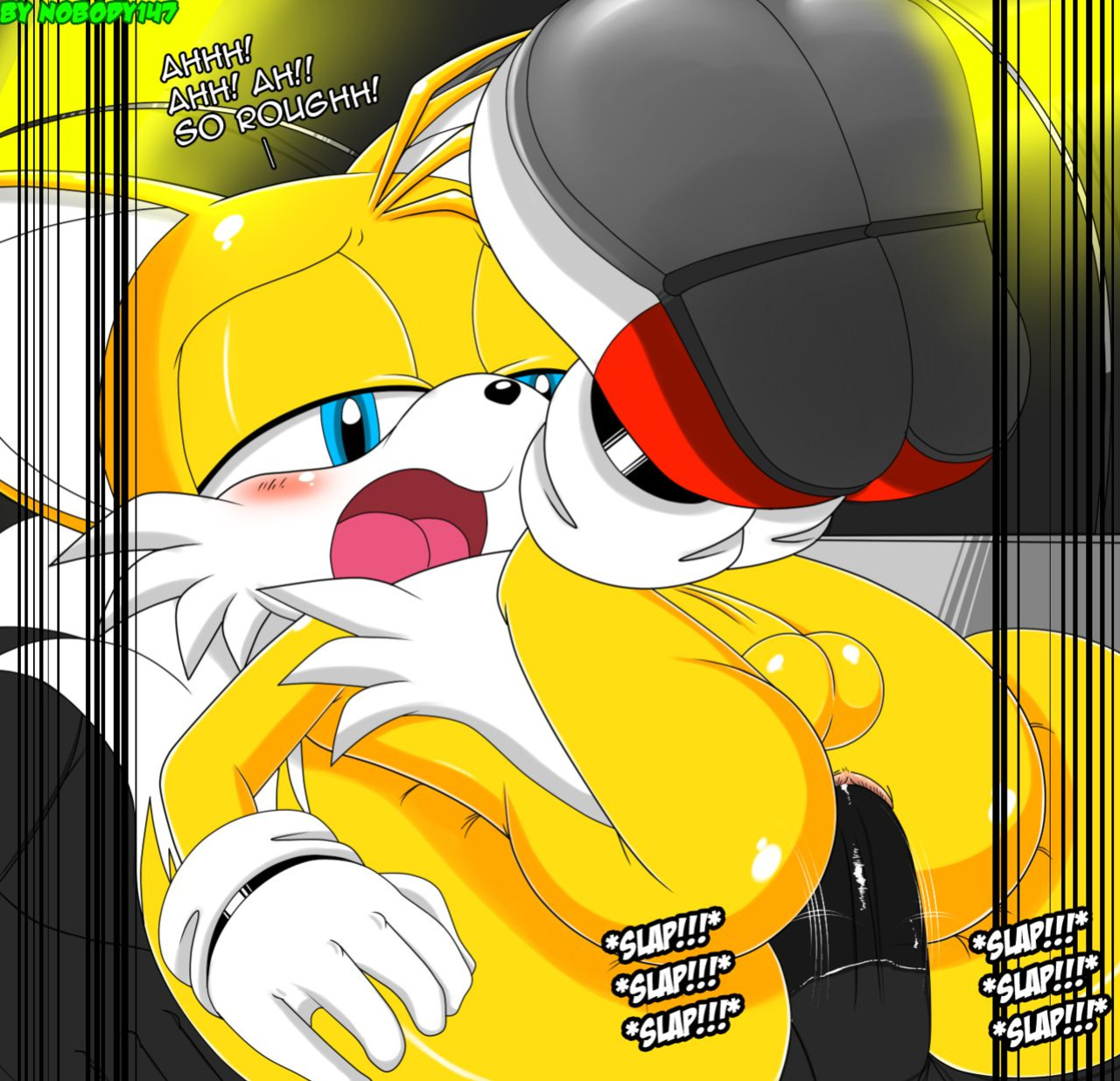 [Nobody147] Tails' Secret Hobby