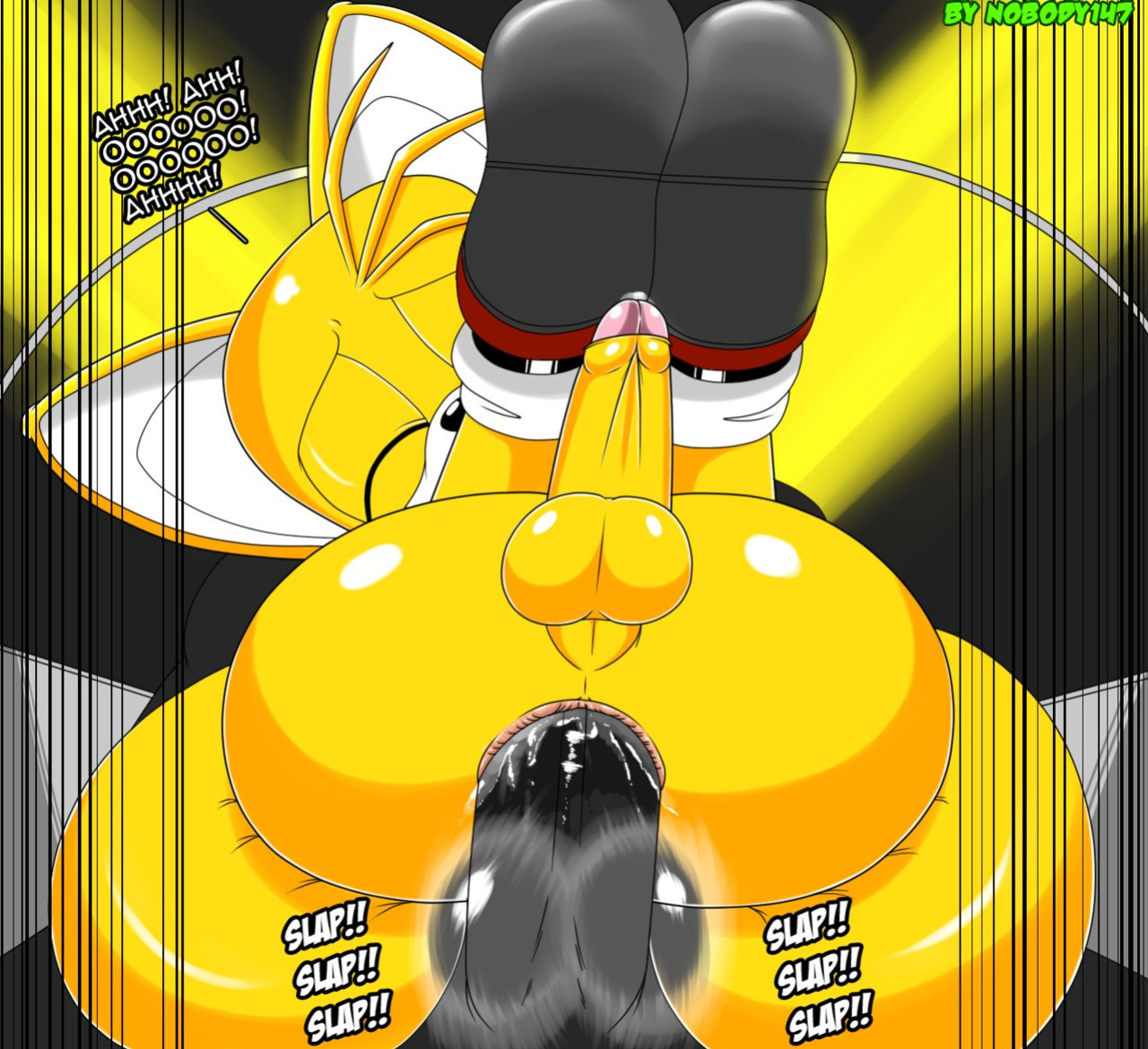 [Nobody147] Tails' Secret Hobby