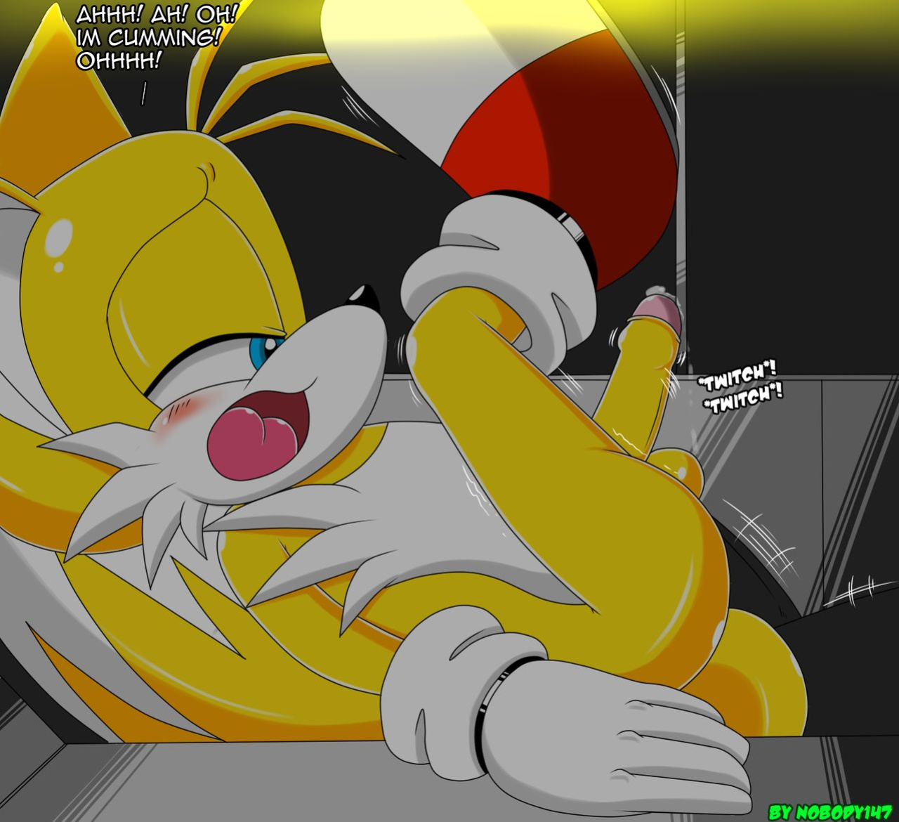 [Nobody147] Tails' Secret Hobby