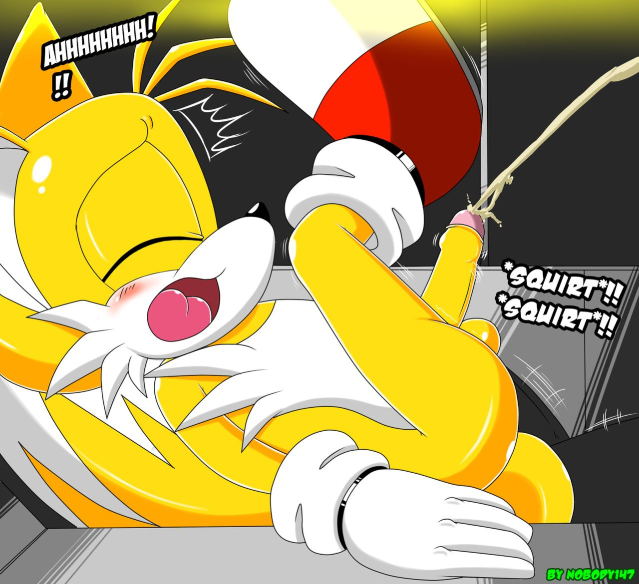 [Nobody147] Tails' Secret Hobby