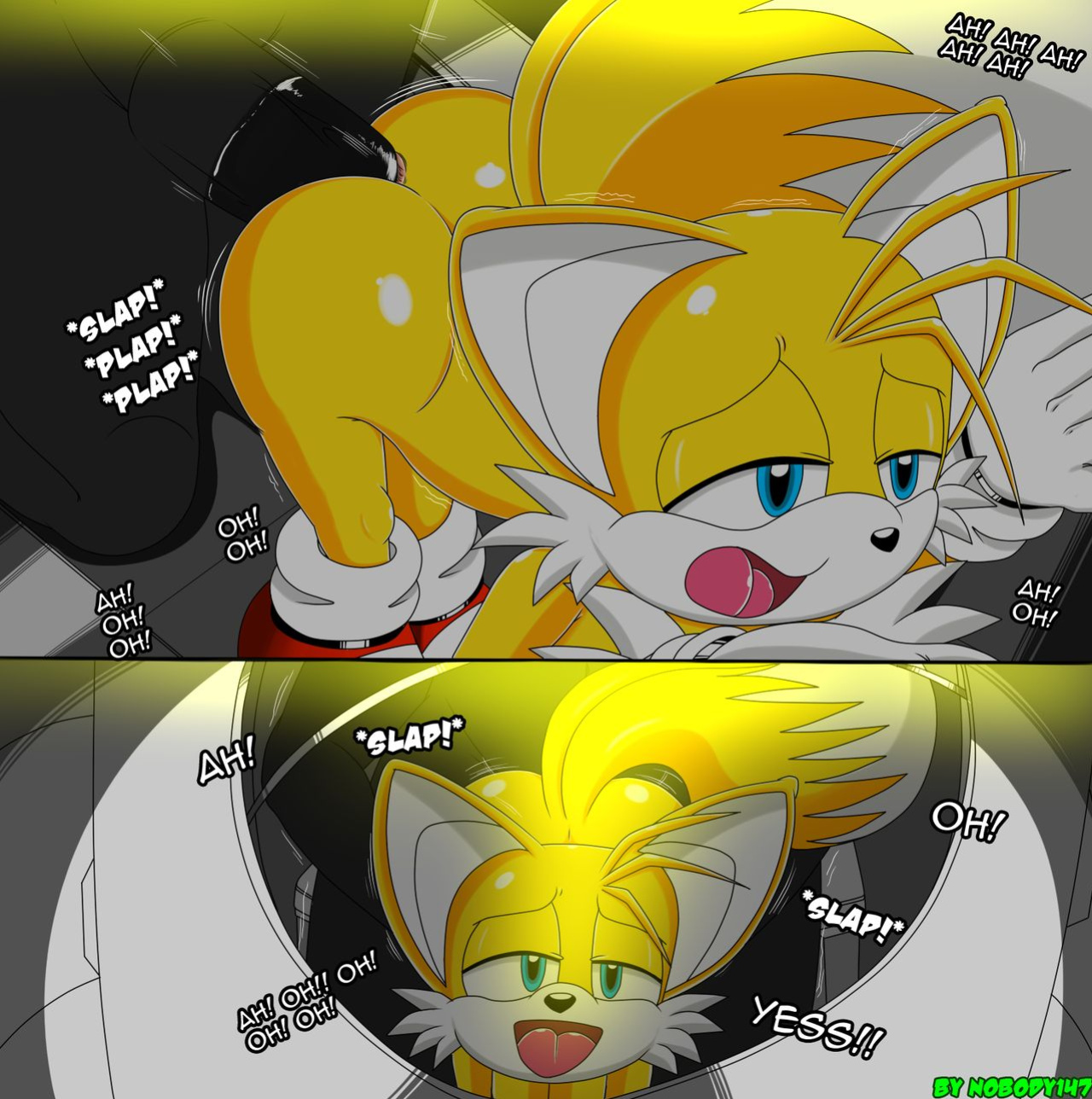 [Nobody147] Tails' Secret Hobby